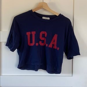 Brandy Melville USA top